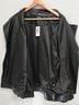 Torrid 100% Polyester Black Jacket Size 4X - photo 13