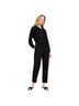 LOFT The Original Black Jumpsuit Size 6 - photo 1