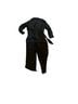 LOFT The Original Black Jumpsuit Size 6 - photo 2