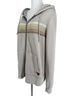 Aviator Nation Stripes Multi Color Tan Jacket Size L - photo 7
