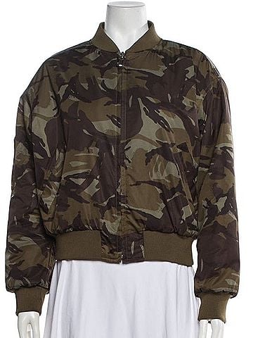 Ganni Greenwood Jacket (view 2)