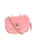 Coach Pink Coach Shoulder Bag One size - photo 1