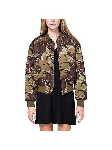 Ganni Greenwood Jacket (view 1)