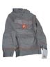 Nike Solid Gray Pullover Hoodie Size 6 - photo 1