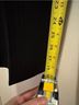 Tahari 100% Polyester 100% Polyester Stripes Black Casual Pants Size 2 (petite) - photo 4