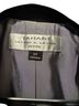 Tahari 100% Polyester 100% Polyester Stripes Black Casual Pants Size 2 (petite) - photo 2
