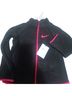 Nike Black Pink Fleece Size 5 - photo 1