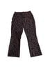 CAbi Snake Print Brown Black Casual Pants Size XS - photo 1
