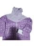 Nike Graphic Purple Track Jacket Size 6 - photo 2