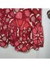 Rhode X Target Floral Red Pink Casual Dress Size 2 - photo 9