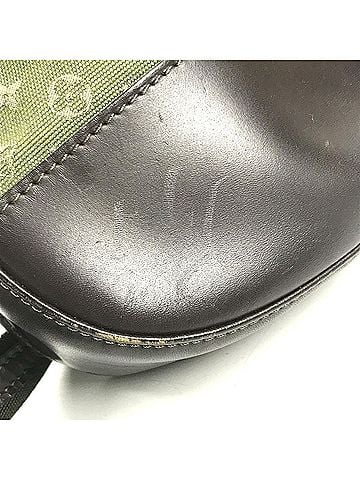 Louis Vuitton LOUIS VUITTON M92673 Monogram Mini Belanger Crossbody Bag, Pouch, Flap Shoulder Canvas, Men's &amp; Women's, Khaki (view 2)