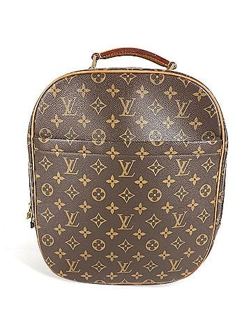 Louis Vuitton LOUIS VUITTON M51132 Monogram Packall 2-Way Bag, Handbag/Shoulder Canvas, Women's, Brown (view 1)