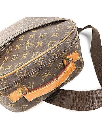 Louis Vuitton LOUIS VUITTON M51132 Monogram Packall 2-Way Bag, Handbag/Shoulder Canvas, Women's, Brown (view 2)
