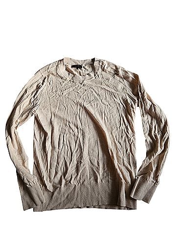 Quince Wool Pullover Sweater (view 1)