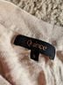 Quince Tan Ivory Wool Pullover Sweater Size S - photo 3