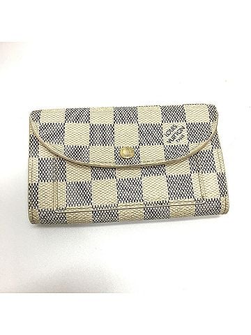 Louis Vuitton LOUIS VUITTON M9835 Ceinture Pochette Solo Bag, Handbag, Body Waist Damier Azur Canvas, Men's, Women's, White (view 2)