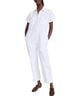 Mara Hoffman White Jumpsuit Size M - photo 1