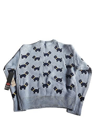 No Boundaries Pullover Sweater (view 2)