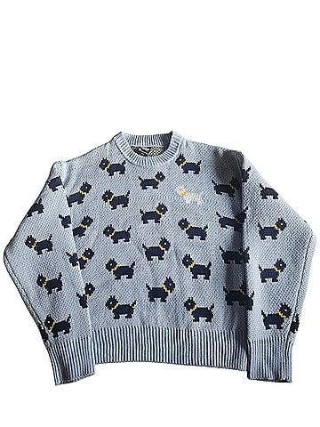 No Boundaries Pullover Sweater (view 1)