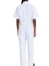 Mara Hoffman White Jumpsuit Size M - photo 2