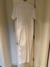 Mara Hoffman White Jumpsuit Size M - photo 5