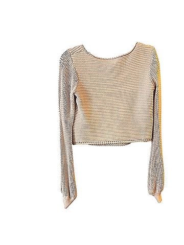 Lulus Best Essence Long Sleeve T-Shirt (view 2)