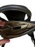 Amazon Essentials 100% Leather Black Leather Crossbody Bag One size - photo 2