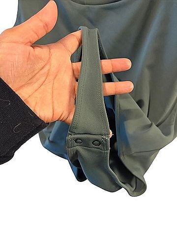 Express body contour Tank Top (view 2)