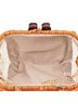 Tommy Bahama Brown Gold Clutch One size - photo 2