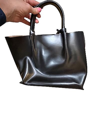 Gianni Chiarini Leather Tote (view 1)