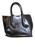 Gianni Chiarini Black Leather Tote One size - photo 2