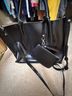 Gianni Chiarini Black Leather Tote One size - photo 4