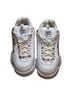 FILA Floral White Blue Red Sneakers Size 11 - photo 5