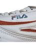 FILA Floral White Blue Red Sneakers Size 11 - photo 7