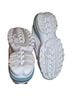 FILA Floral White Blue Red Sneakers Size 11 - photo 6