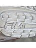FILA Floral White Blue Red Sneakers Size 11 - photo 10