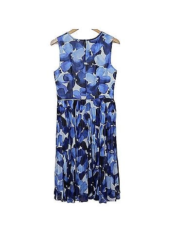 Maggy London pleated Casual Dress (view 2)