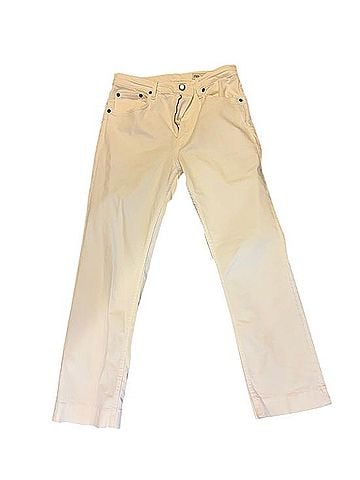 Zara Slim Straight Jeans (view 1)