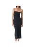 Aritzia Black Cocktail Dress Size M - photo 1