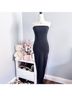 Aritzia Black Cocktail Dress Size M - photo 5