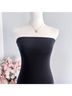 Aritzia Black Cocktail Dress Size M - photo 3