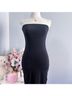 Aritzia Black Cocktail Dress Size M - photo 4