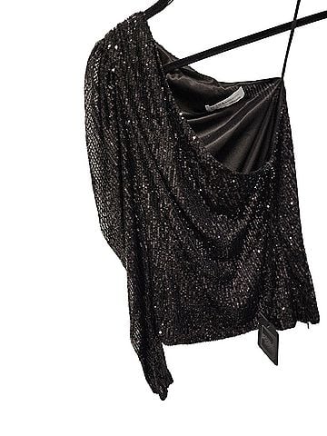 IEENA for Mac Duggal Long Sleeve Blouse (view 1)