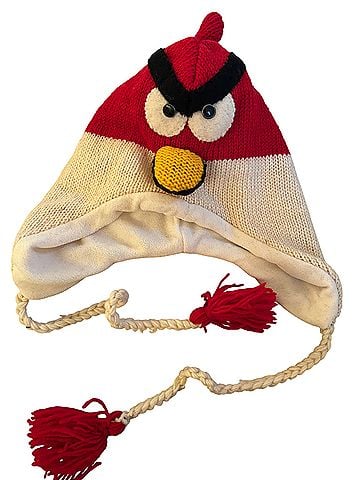 Angry Birds Winter Hat (view 1)
