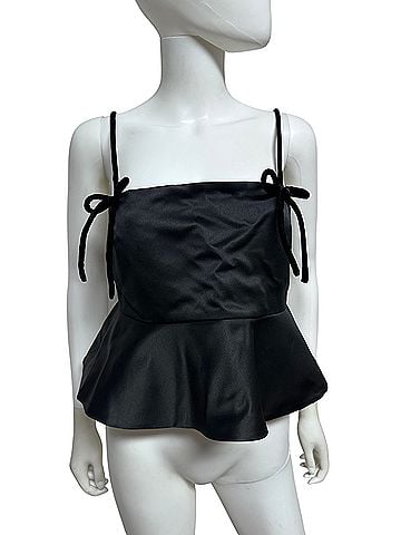 Ganni Sleeveless Top (view 1)