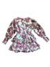 Keepsake 100% Polyester Floral Pink Casual Dress Size L - photo 2