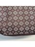 Nine West Print Brown Leather Shoulder Bag One size - photo 9