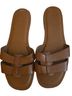 Aldo Brown Sandals Size 8 - photo 3