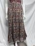 Nostalgia 100% Cotton Floral Multi Color Active Dress Size M - photo 4