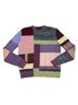 Marc Jacobs Multi Color Pullover Sweater Size M - photo 1